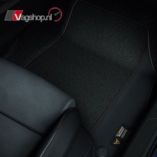 Cupra Born Velours Mattenset Zwart